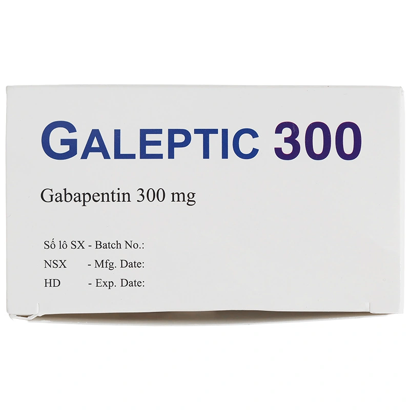Galeptic 300 trị hỗ trợ trong động kinh cục bộ - 10
